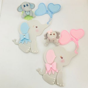 Elephant Centerpiece