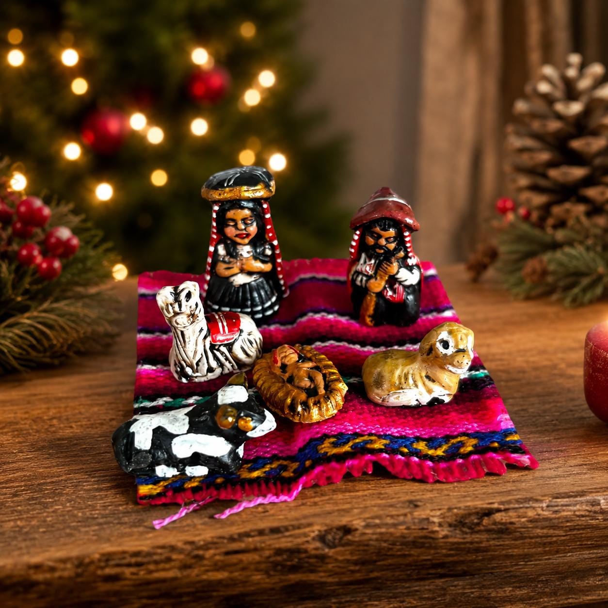 Presepio Figurines - Etsy