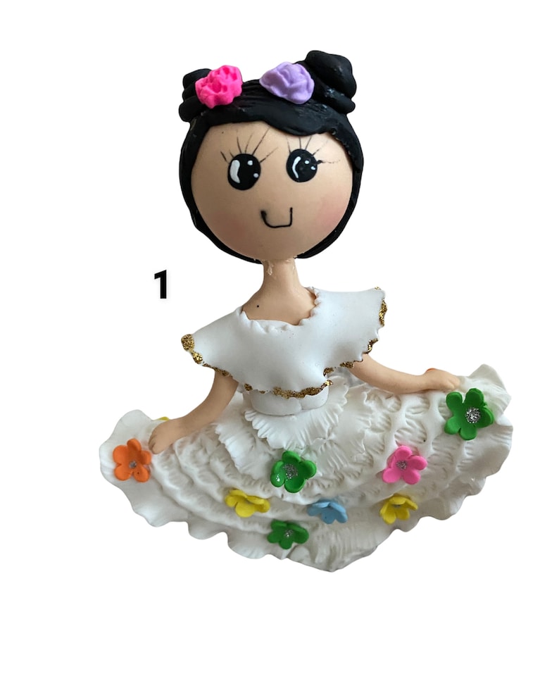 Party Decorations Mexican Doll Centerpiece Birthday Party