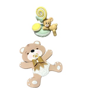 Bear Centerpiece Set