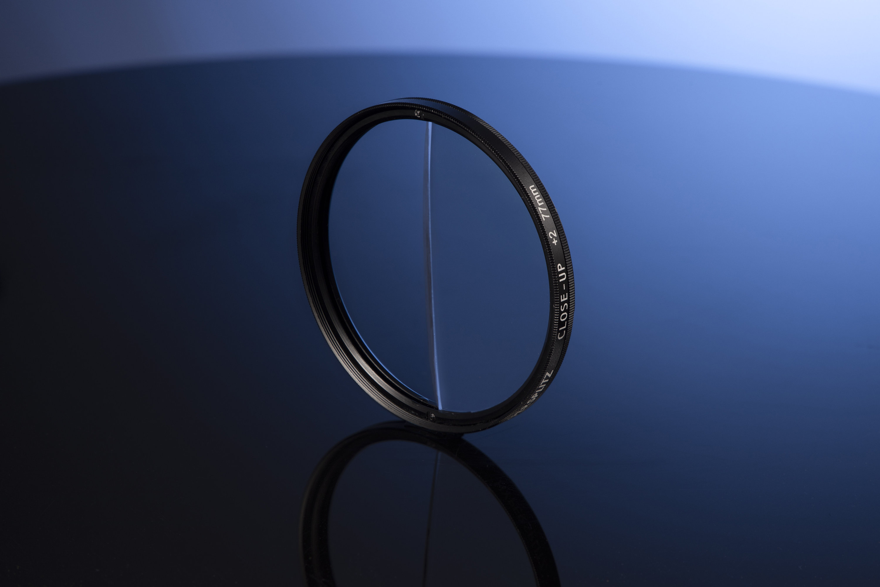 77mm SplitFocus Diopter 2 Strength Etsy