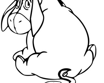 Download Eeyore Svg Etsy Yellowimages Mockups