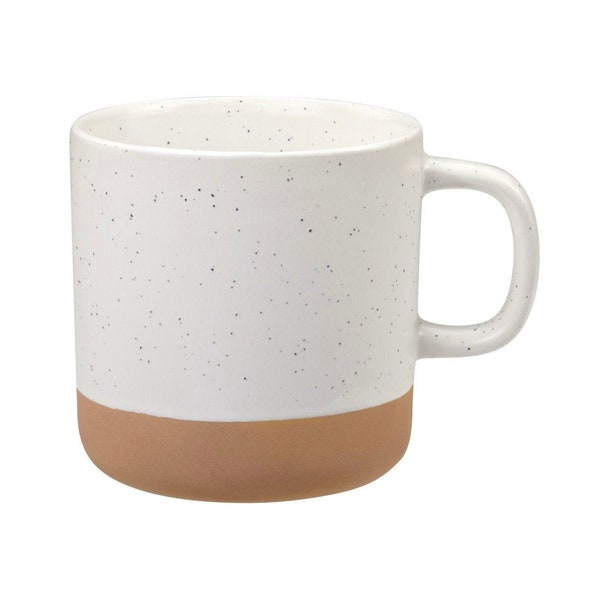 White Speckled Ceramic Mug (CAN'T be sold separate)
