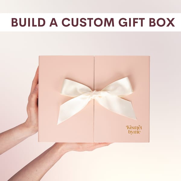 Build A Custom Gift Box For Her, Care Package For Women, Get Well, Sympathy, Self Care, Thinking Of You, Just Because Gift