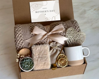 Mother's day gift from daughter, Mothers Day Gift Box, Mothers day gift for Grandma, Mothers Day Spa Gift, Mom