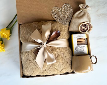 Mother's day gift from daughter, Mothers Day Gift Box, Mothers day gift for Grandma, Mothers Day Spa Gift, Mom