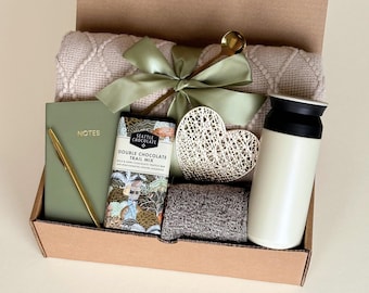 Employee Appreciation Gift , Corporate Gift Basket, Hygge Gift Box, New Hire Welcome Gift, Company Thank You Gift, Client Thank You Gifts