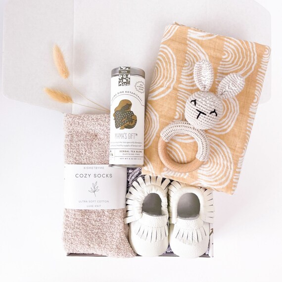 Care Package for New Mom New Mom Gift Basket Postpartum Gift Etsy