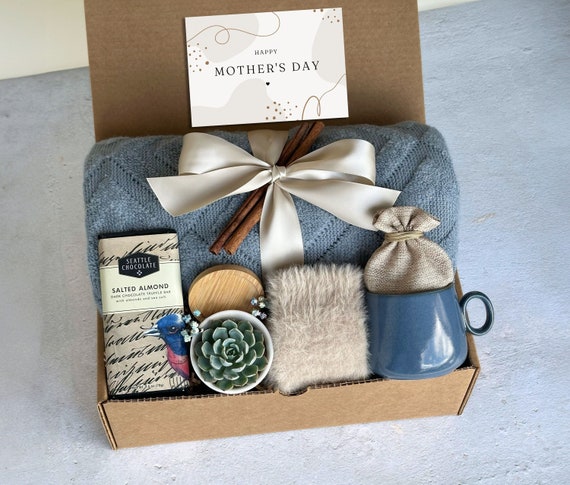 Mother's day gift from daughter, Mothers Day Gift Box, Mothers day gift for Grandma, Mothers Day Spa Gift, Mom