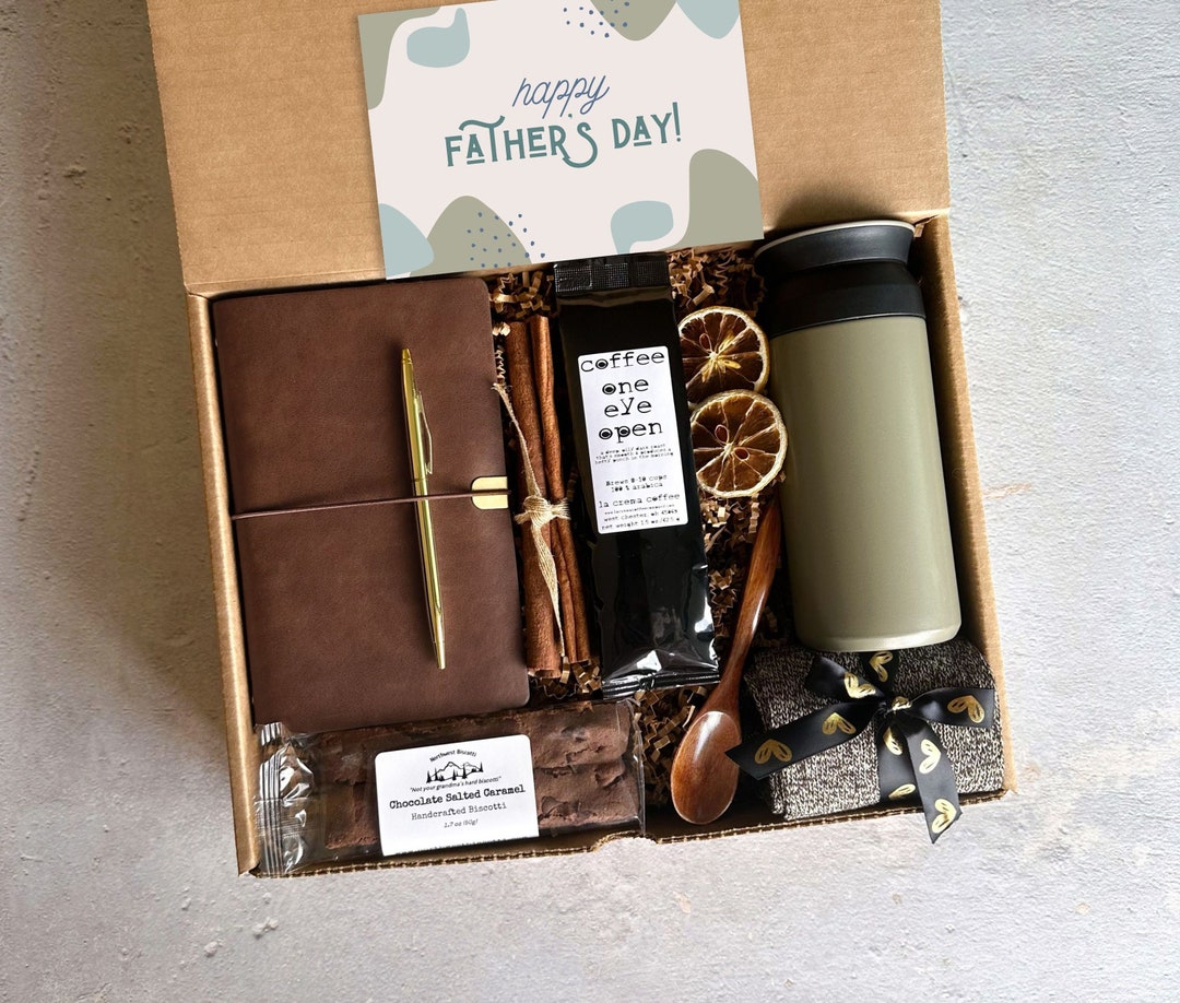 Personalized Father's Day Gifts | Unique Fathers Day Gift Box for Dad ...