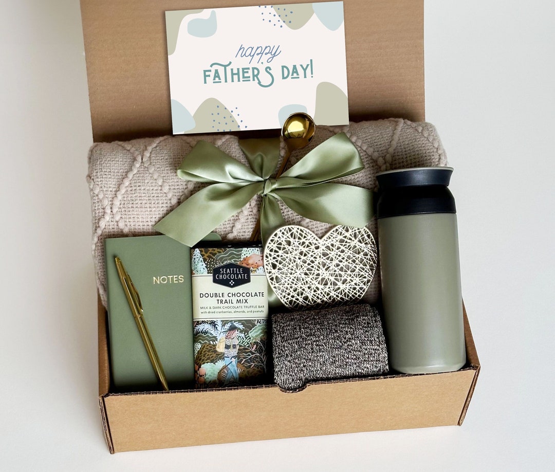 Fathers Day Gift Basket | Unique Gift for Dad, Dads Gift Ideas, Dad ...