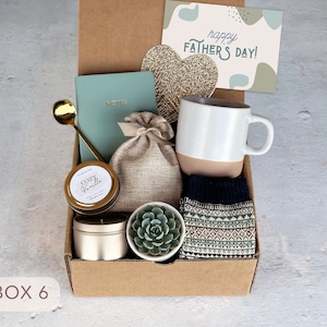 Fathers Day Gift Basket | Unique Gift for Dad, Dads Gift Ideas, Dad Birthday Gifts, Fathers Day Gift Box, Mens Gifts, Care Package for Him Box 6
