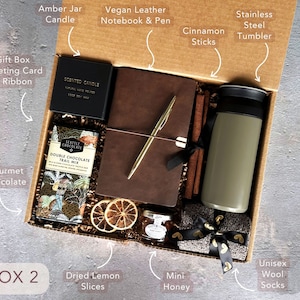 Fathers Day Gift Basket | Unique Gift for Dad, Dads Gift Ideas, Dad Birthday Gifts, Fathers Day Gift Box, Mens Gifts, Care Package for Him Box 2