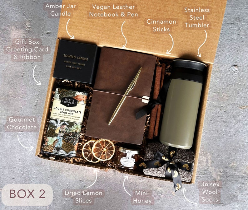 Fathers Day Gift Basket | Unique Gift for Dad, Dads Gift Ideas, Dad Birthday Gifts, Fathers Day Gift Box, Mens Gifts, Care Package for Him Box 2