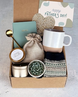 gift basket perfect father's day present