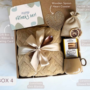 Fathers Day Gift Basket | Unique Gift for Dad, Dads Gift Ideas, Dad Birthday Gifts, Fathers Day Gift Box, Mens Gifts, Care Package for Him Box 4