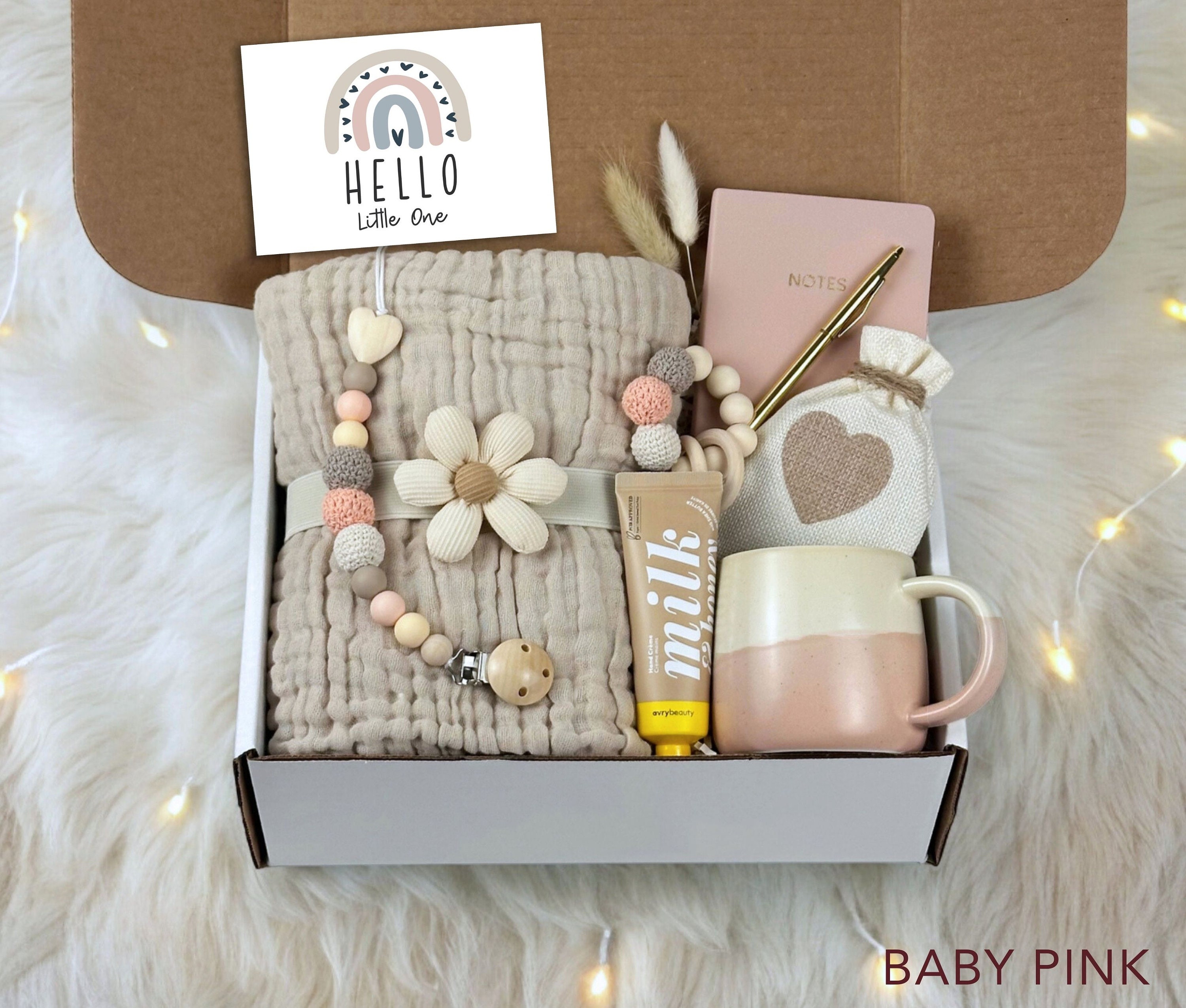 Regalo Mama Regalos Para Nueva Mamá, Paquete De 11 Unidades Para