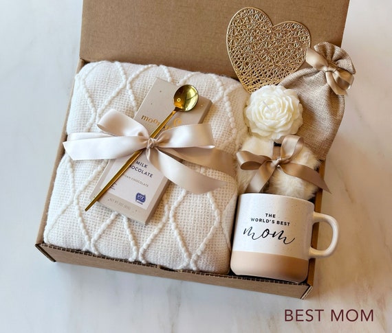 For Mom New Mom Gift Box, Pregnancy Gift Box, Mom To Be Gift