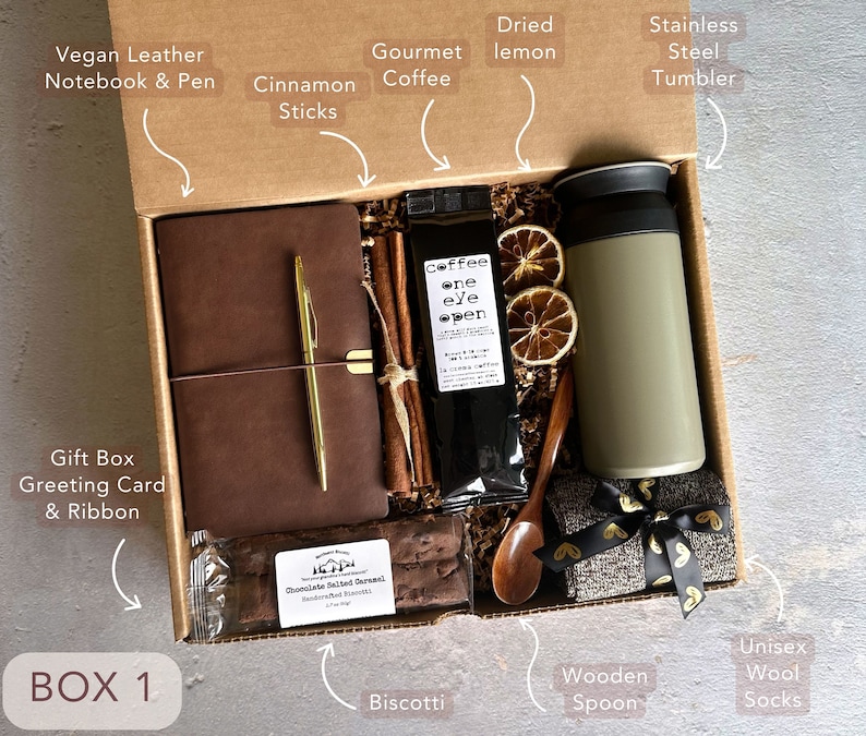 Fathers Day Gift Basket | Unique Gift for Dad, Dads Gift Ideas, Dad Birthday Gifts, Fathers Day Gift Box, Mens Gifts, Care Package for Him Box 1