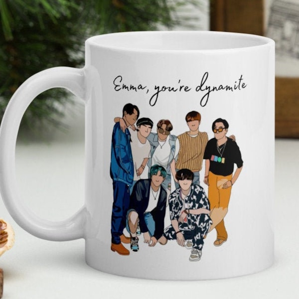 Bts Merch - Etsy UK