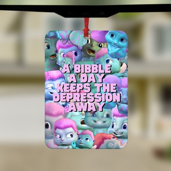 Bibble barbie - Etsy Nederland