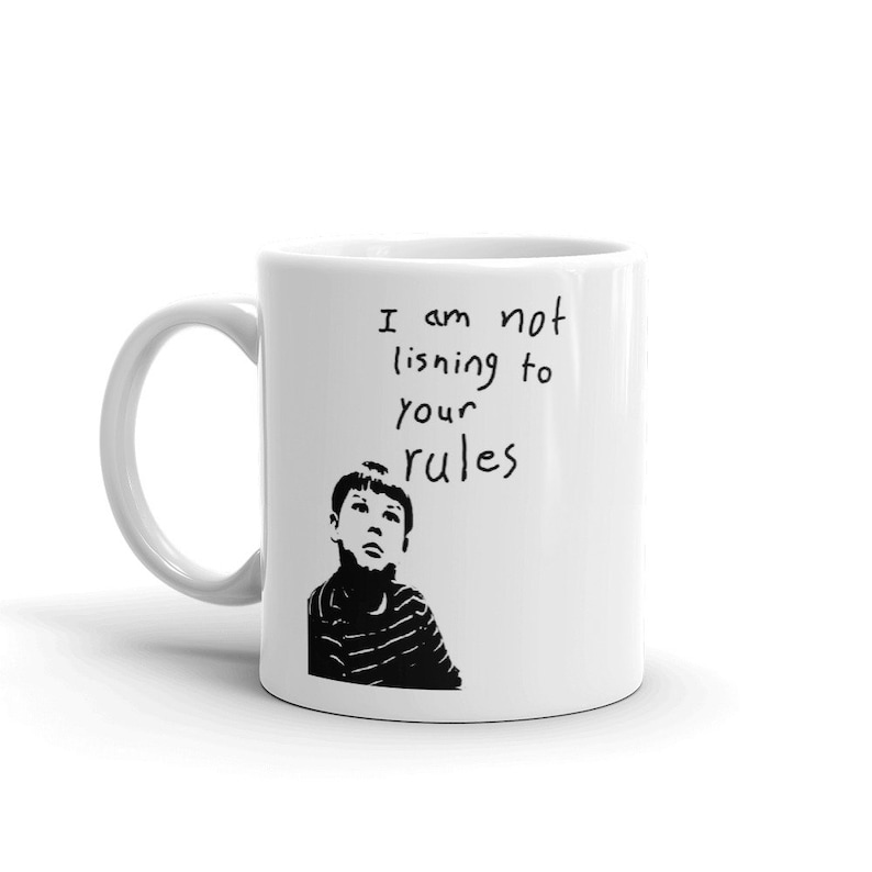 King Curtis Mug Curtis Wife Swap USA Bacon is Good for Me Etsy UK
