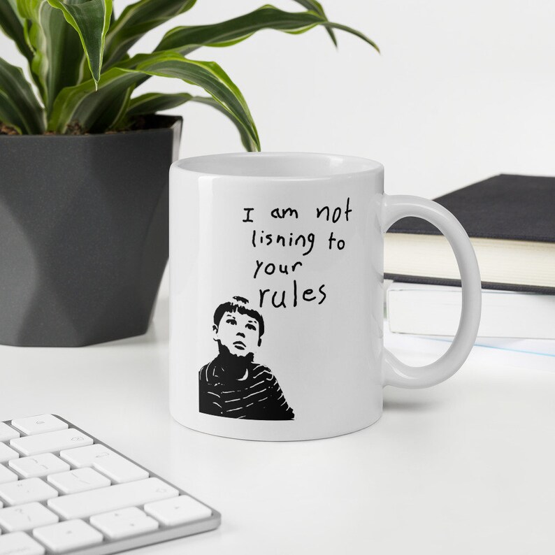 King Curtis Mug Curtis Wife Swap USA Bacon is Good for Me Etsy UK