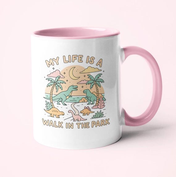 Funny Quote Mug, Cute Dinosaur Mug, Funny mugs, Funny Meme gifts, Dinosaur Gifts, Funny Work Mug, Office Mug, Work Colleague gifts, Meme Mug