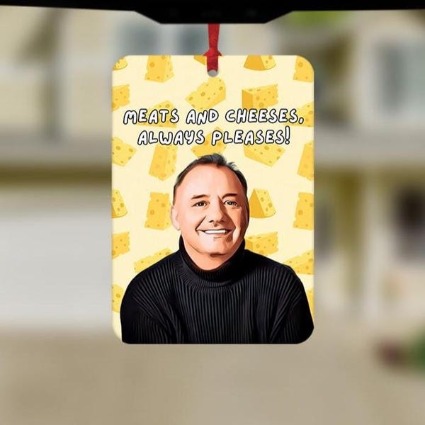 Bob Mortimer Car Air Freshener, Last One Laughing, Campachoochoo Train Guy, Funny Car Air Freshener, New Driver Gift, Bob Mortimer Fan Gift
