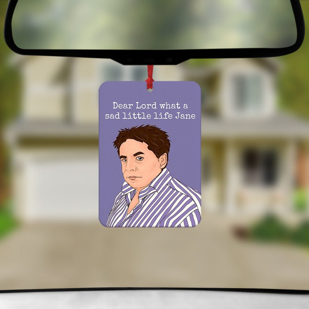 Funny Meme Car Air Freshener, Come Dine With Me Meme, Sad Little Life