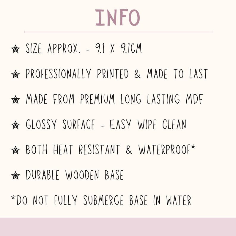 Sous-bock personnalisé Coke light, cadeau prénom personnalisé, sous-verre drôle, cadeaux pour elle, cadeaux pour lui, bas de Noël, sous-verre drôle de bureau image 3