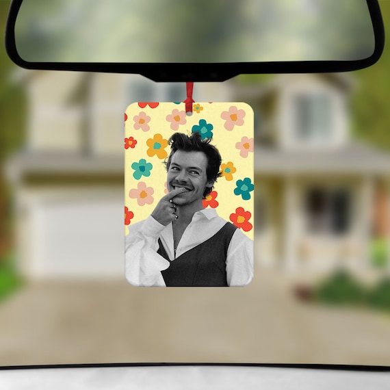 Harry styles on sale car decor