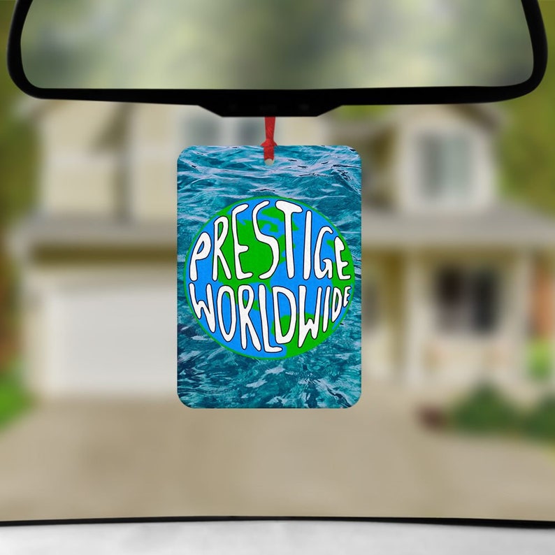 Prestige Worldwide Air Freshener Funny Car Air Freshener