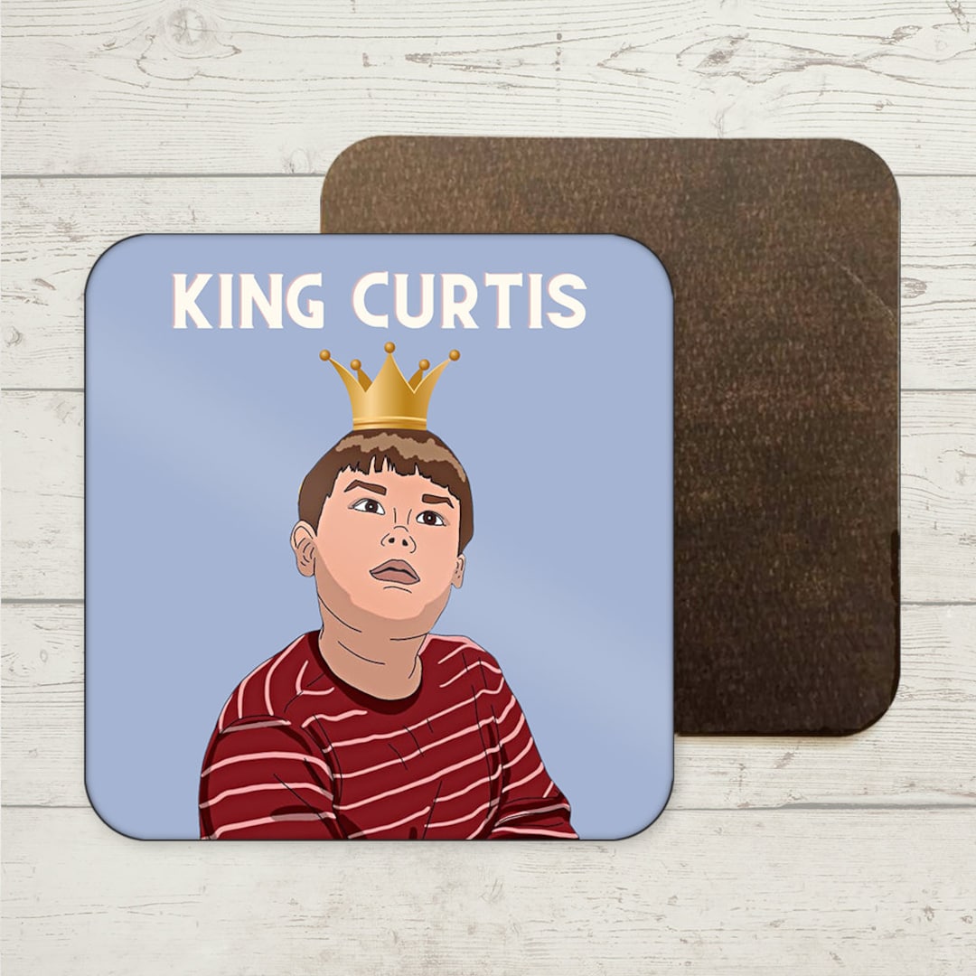 King Curtis Untersetzer Bacon Is Good For Me Curtis Wife Etsy.de