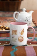 Harry Keep Driving Inspired Mug, Harry's House Merch, HS Fan, Keep Driving Lyrics, Cute Coffee Mug