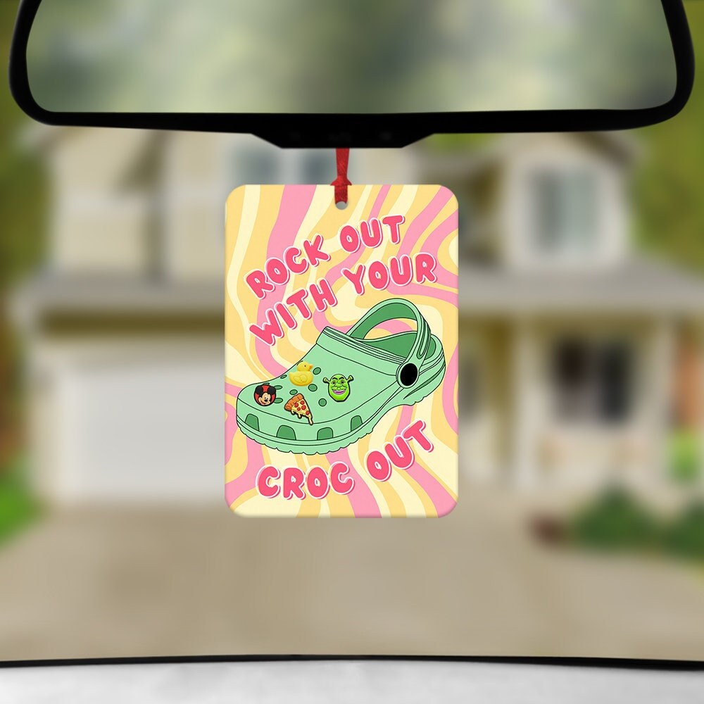 Cars wheelie shop crocs