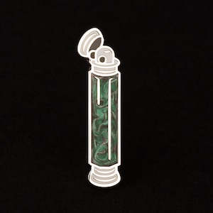 Deluminator Enamel Pin