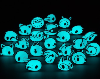 Patronus Pals Enamel Pins - SECONDS