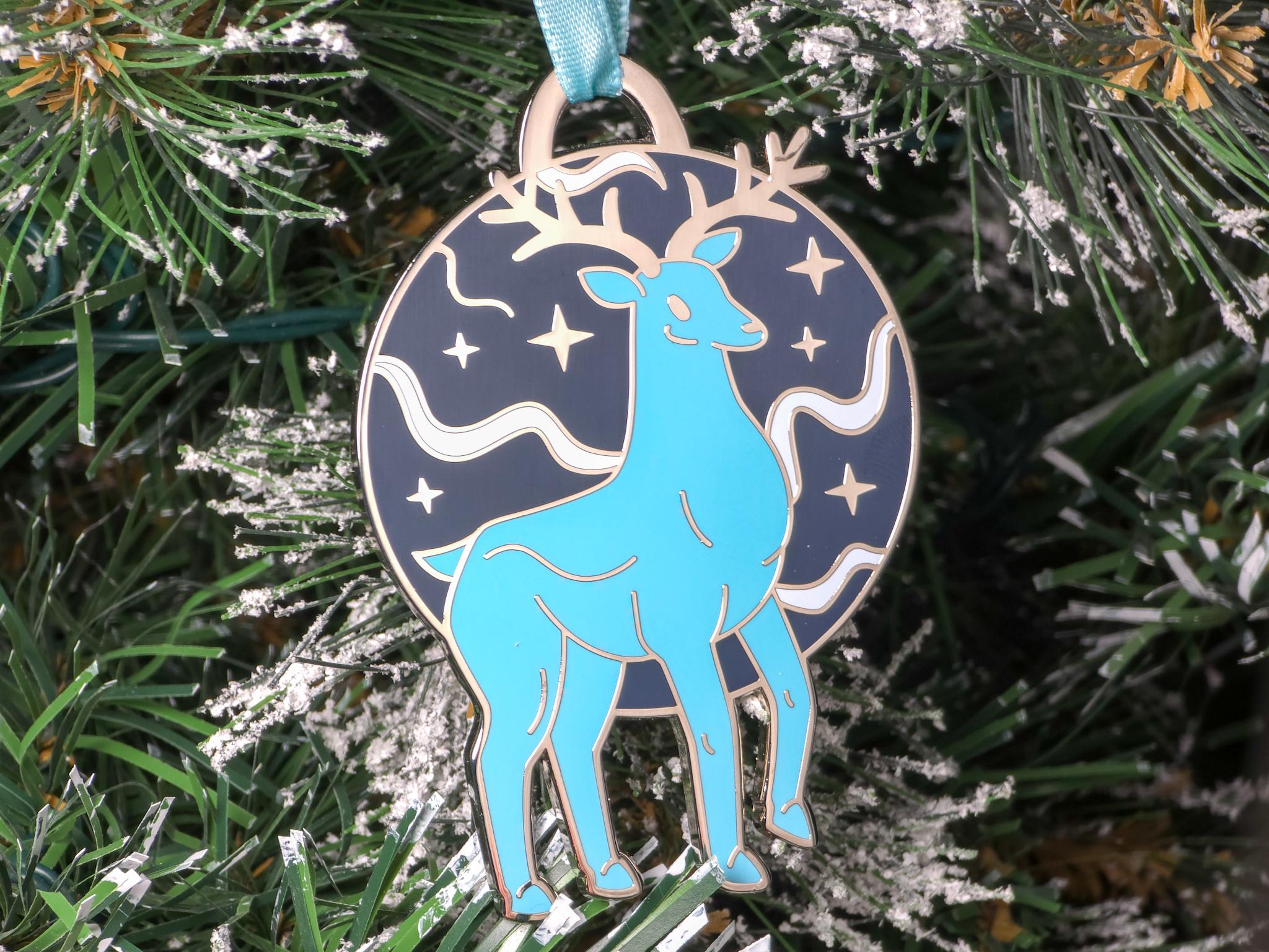 Light Up Harry Potter Stag Patronus Sculpture | Find a Gift For