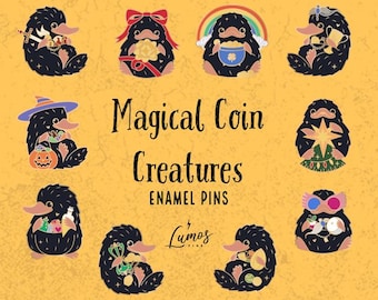 Coin Creature Collection