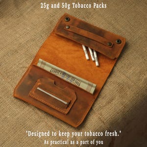 keep rolling tobacco fresh Rollie Case