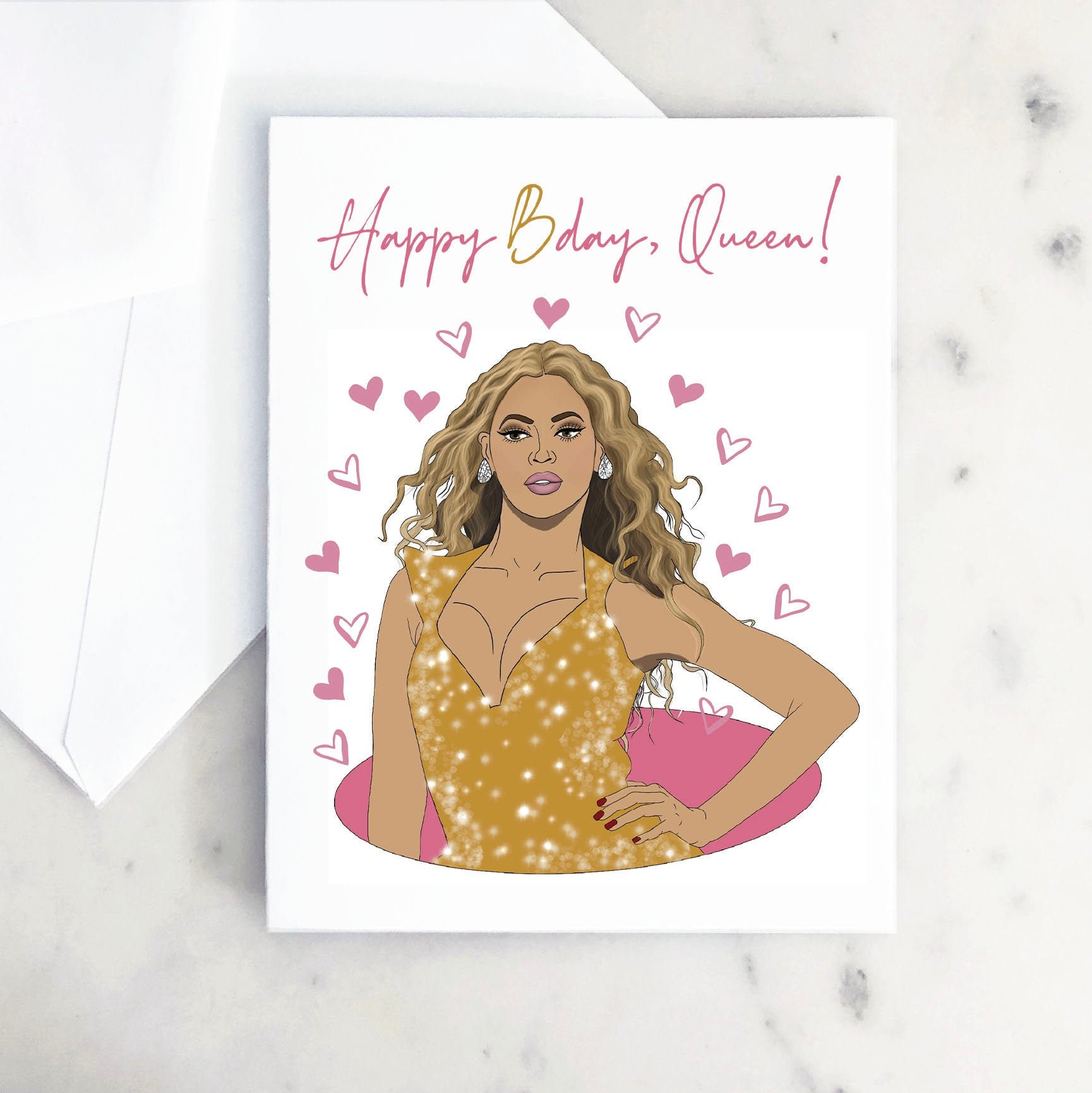 beyonce-birthday-card-card-for-friend-happy-birthday-queen-etsy