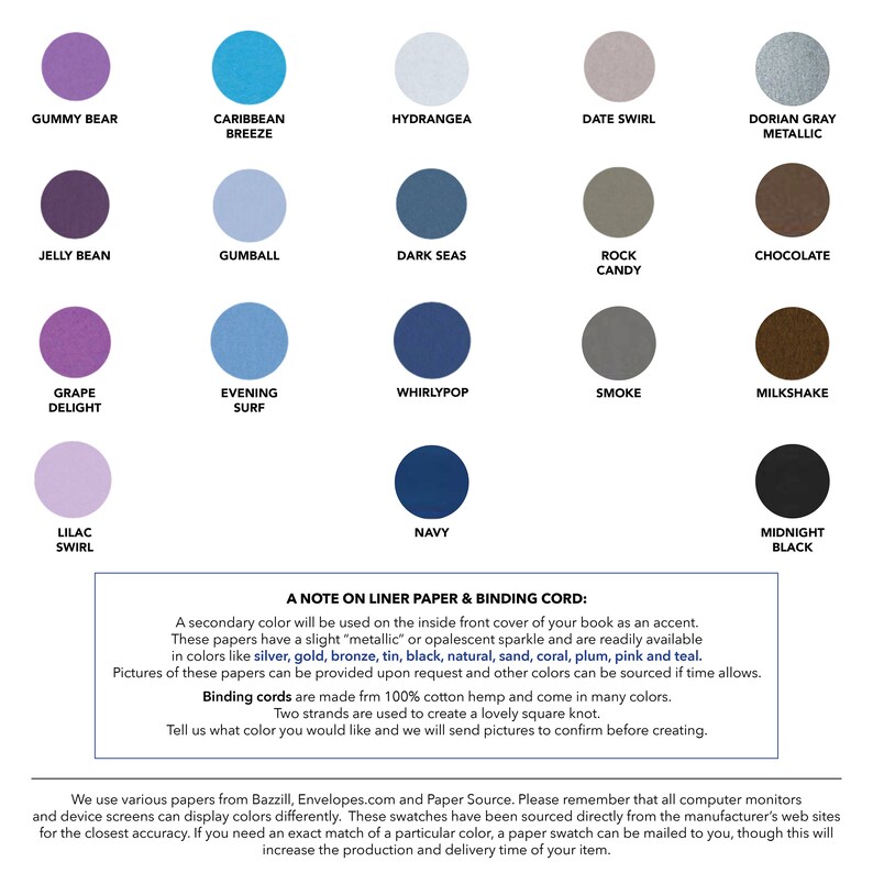 Personalized Vow Books Nerdy Wedding Gift Handmade Etsy