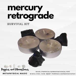 Mercury Retrograde Survival Kit