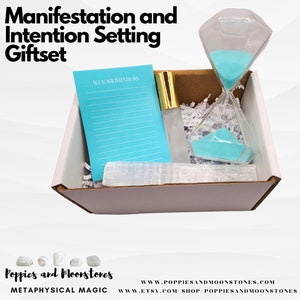 Manifestation and Intention Setting Giftset