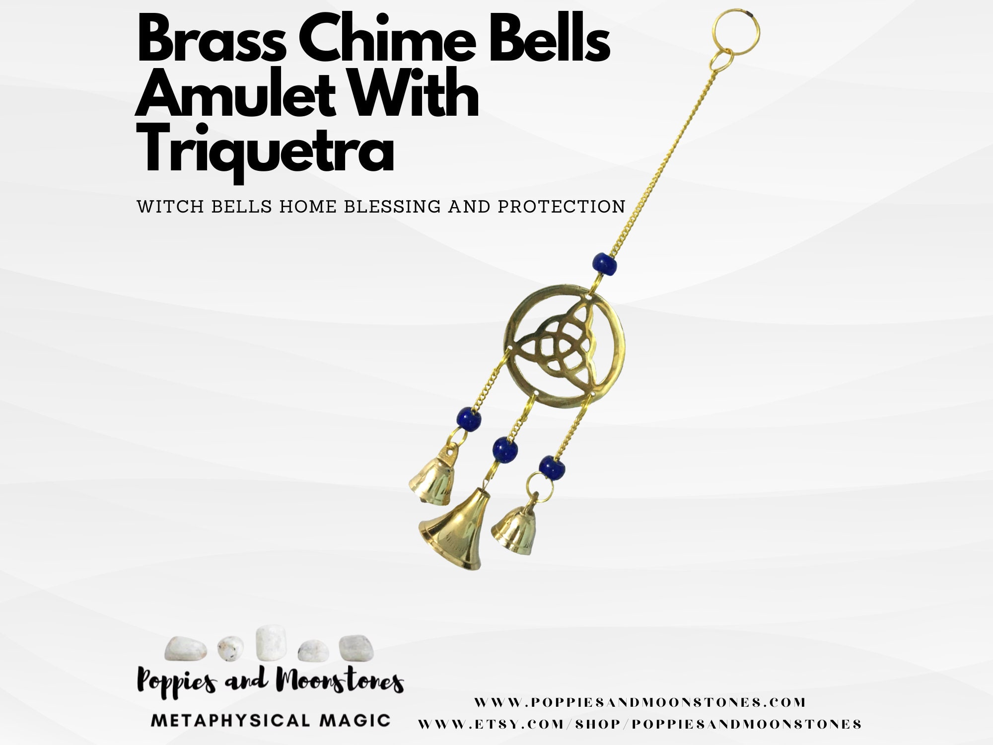 Witch Bells - Protect Your Home and Cleanse Your Energy - Shop