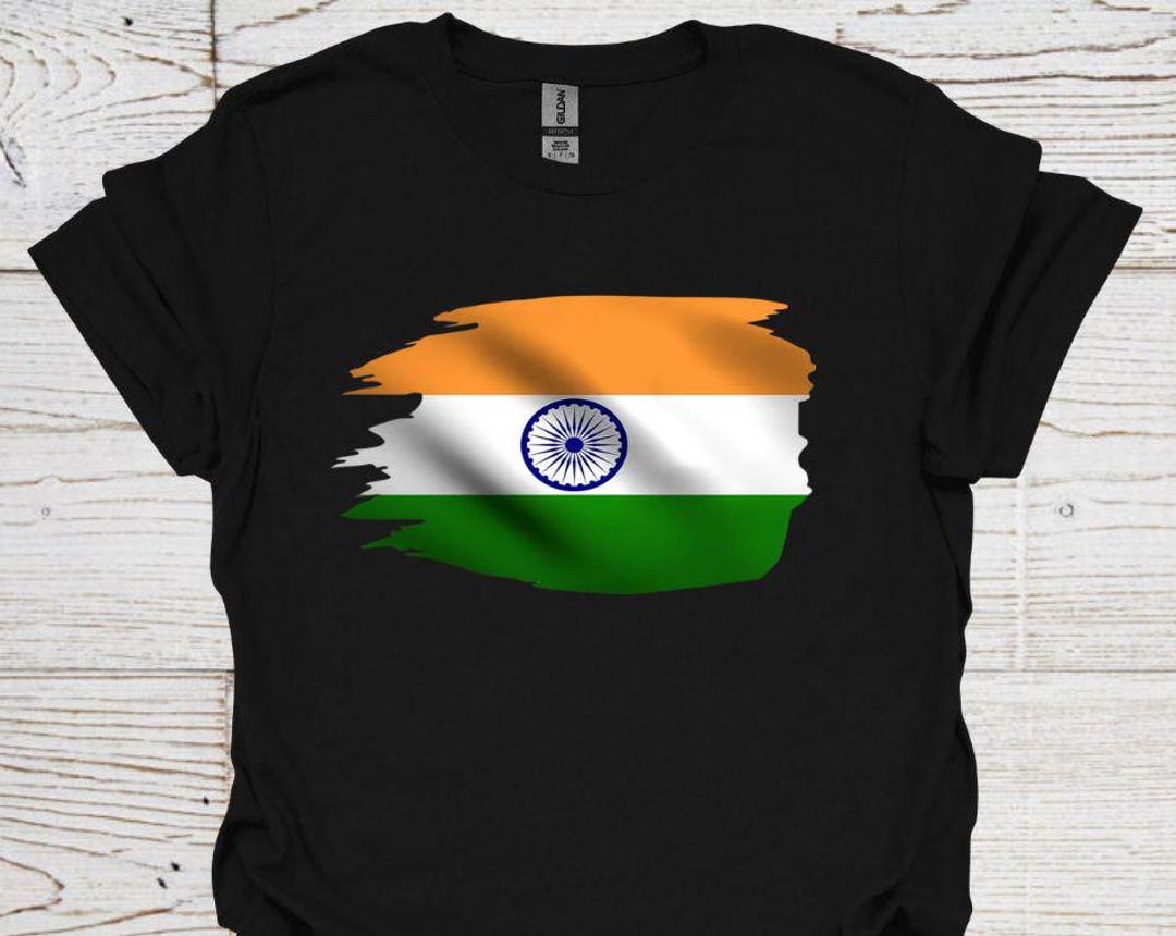 India Flag Tshirt, India Tee, Indian Festivals Shirt, Indian Culture ...