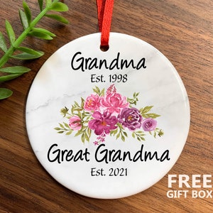 Great Grandma Gift Etsy