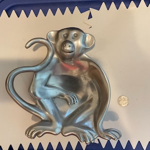 Vintage Mariposa Dish Made in Mexico