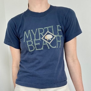 1995 Myrtle Beach single stitch tee